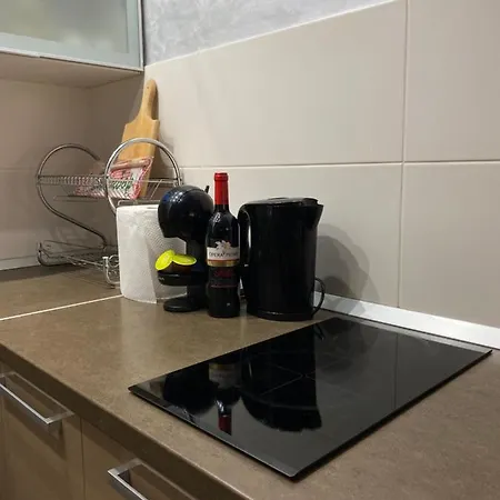 Apartment Vukman *