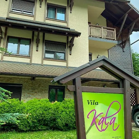 Vukman Apartment *